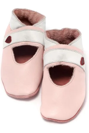 Baby Dutch Babyslofjes meisjes open