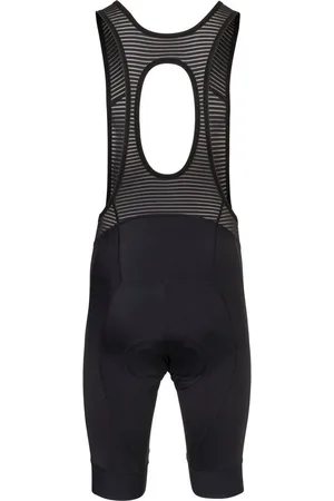 AGU Tall Bibshort Performance Heren - Black - XXL - Extra lang +3cm
