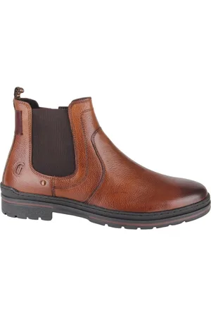 Ti Comos 1540001-340 heren enkellaarzen sportief maat 43