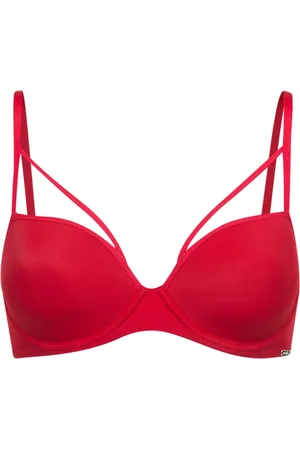Sapph Fabulous Voorgevormde Beha Dames Beha - Rood - Maat 70B