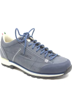 Dolomite 54 Low Lt, 248734 1197, Donker blauwe dames wandelschoenen A categorie