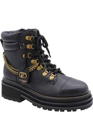 Kurt Geiger Chelsea Combat Boot Boots Dames - - Maat 38