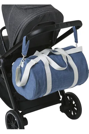 Vertbaudet Baby Roll luiertas van denim