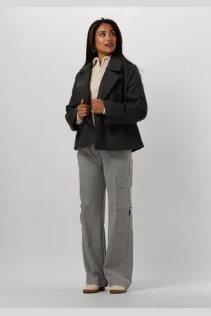 Object Object Objkeily Short Jacket Jassen Dames - Winterjas - - Maat 42