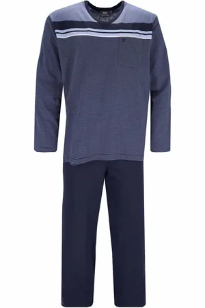 HAJO Heren pyjama Klima Komfort