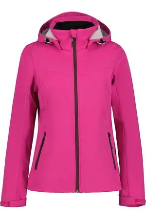 Icepeak Brenham Jas Vrouwen - Maat 38