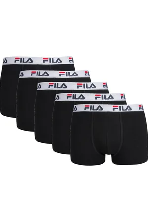 Fila Heren Basic Boxershorts - 5 Pack - Maat XXL