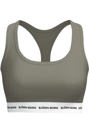 Björn Borg Core Logo Sport Beha Soft top - - Katoen - Maat M