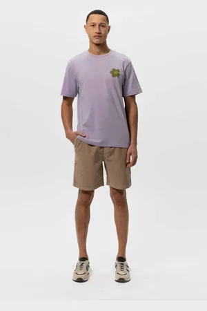 Sissy-Boy Corduroy shorts met aantrekkoord