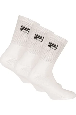 Fila Sportsokken Unisex Sport 3X3-Pack F9000 white