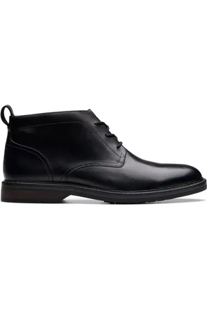 Clarks Aldwin Chukka - heren laars - - maat 47 (EU) 12 (UK)