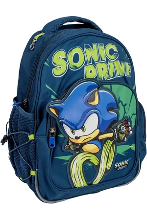Cerdá Sonic Prime Rugzak Blauw