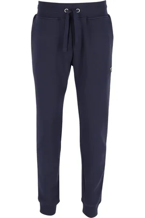 Björn Borg Homewear broek - - maat S (S) - Heren Volwassenen - Katoen/Polyester- 9999-1435-72731-S