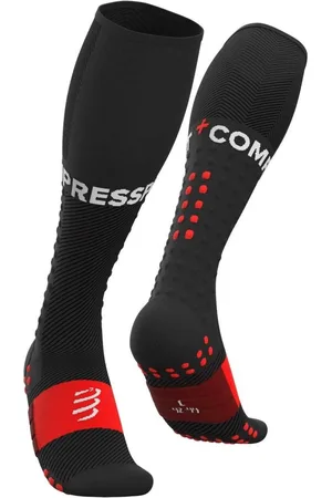 Compressport Full Socks Run - sportsokken - - Unisex