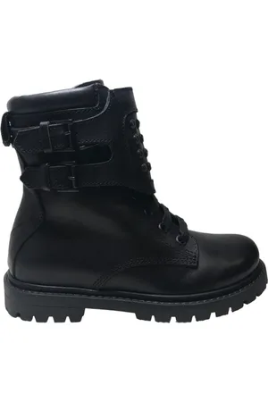 Diesel HB9 Boot - Mt 30 - Veter/rits lederen laarzen