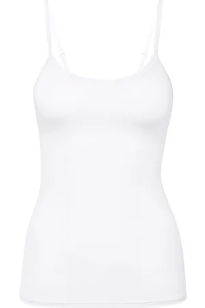 Calida Natural Comfort-Vrouwen-Topje dames- -Maat-48-50