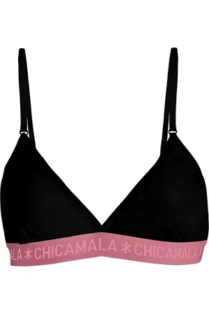 Chicamala Dames triangle bralette - 1 Pack - Maat M - Dames ondergoed