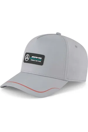 PUMA Cap mercedes mapf1 bb cap silver