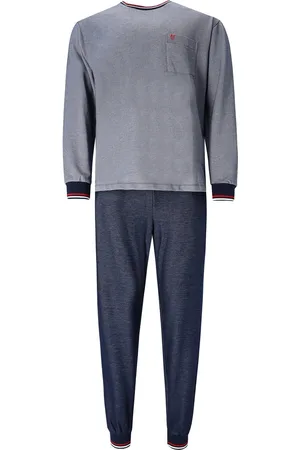 HAJO Heren pyjama Klima Light