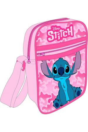 Disney Stitch Schoudertas - Compact en Trendy