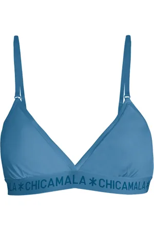 Chicamala Dames triangle bralette - 1 Pack - Maat XL - Dames ondergoed