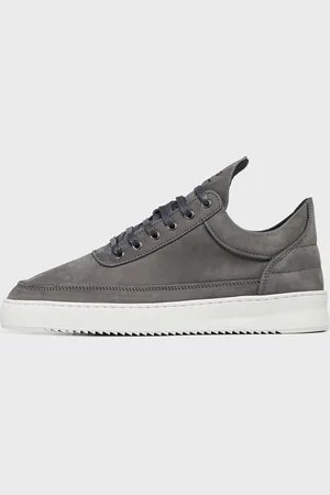 Filling pieces Low Top Rip Nubuc Sneakers - Nubuck - Heren - - Maat 40