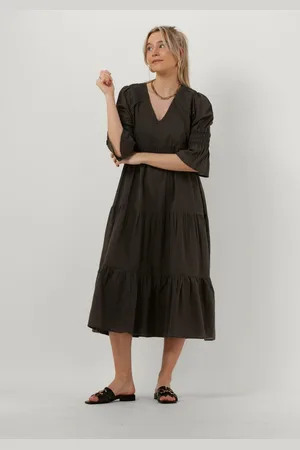 Ruby Tuesday Imala Dress Jurken Dames - Kleedje - Rok - Jurk - - Maat 34