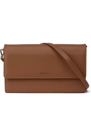 Matt & Nat Matt & Nat - Drew Large Arbor Crossbody Bag Pecan