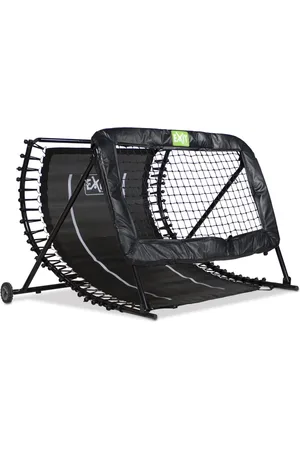 EXIT EXIT Kickback voetbal rebounder 124x90cm
