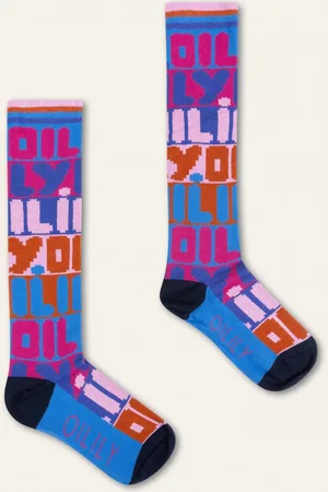 Oilily Miska knee socks - - 32-34