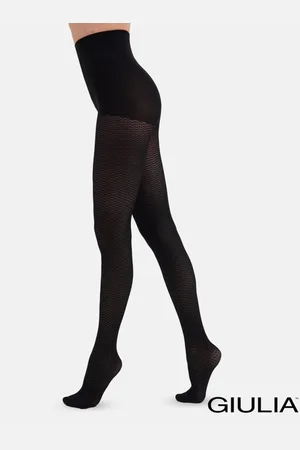 Giulia Panty - Inlay 60 - Fantasie - 60 Denier - - Large