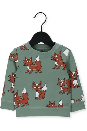 Stella McCartney Sweatshirt Truien & Vesten Unisex - Sweater - Hoodie - Vest- - Maat 12M