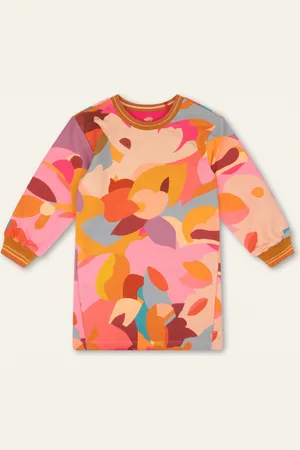 Oilily Dooray sweat dress - - 128/8yr
