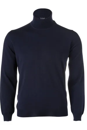 Olymp Modern fit coltrui wol - marine