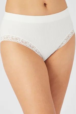 Damart Set van 2 midislips - Dames - - 46/48