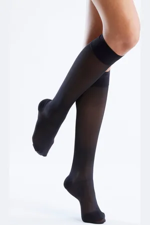 Damart Compressiekousen degressief lichtgewicht Sigvaris, 70D - Vrouwen - - 35/37 (1)