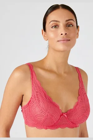 Damart Beugelbeha, foulardmodel - Vrouwen - - 110