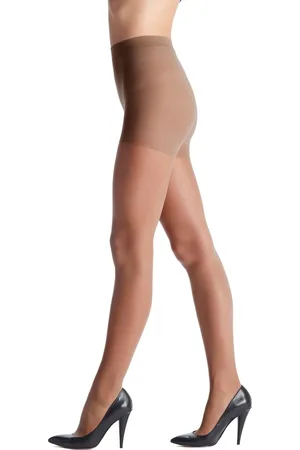 Oroblu Plaisir 40 Panty - Kleur Suntouch/ Huidskleur - Maat M