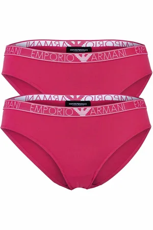 Emporio Armani Slip Essential Studs Logo Set van 2