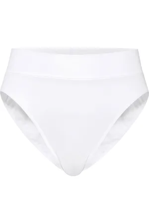 Calida Elastic Midi slip - - maat 40/42 (40-42) - Dames Volwassenen - Katoen/elastaan- 22030-001-40-42