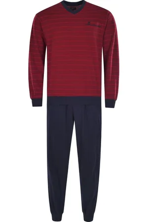 HAJO Heren pyjama Klima Light