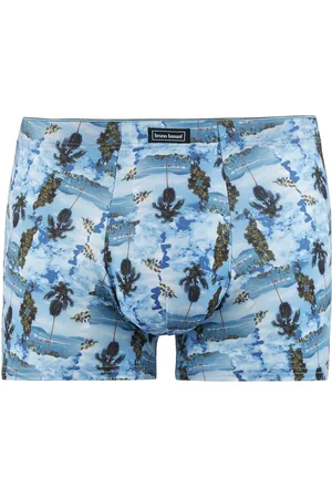 Bruno Banani Boxershorts Short LONG BEACH Set van 1