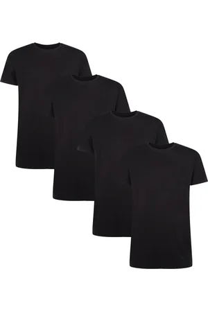 Bamboo Basics T-shirt RUBEN Verpakking van 4