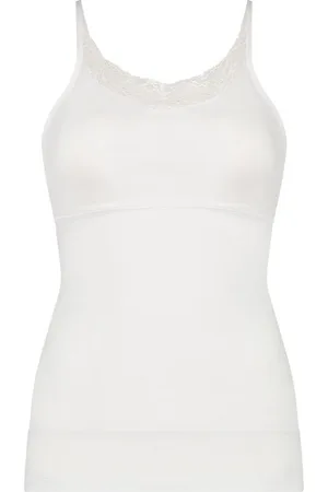 Ten Cate Corrigerend kanten hemd - Basics shape spaghetti top