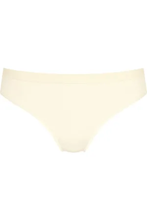 Sloggi Wow Comfort Dames Tai Ecru White