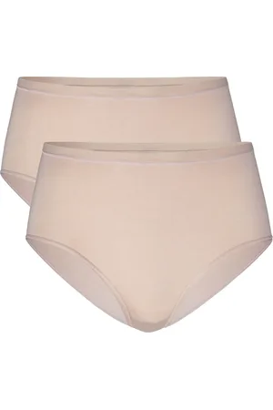 Calida Slip Natural Comfort High Waist Set van 2