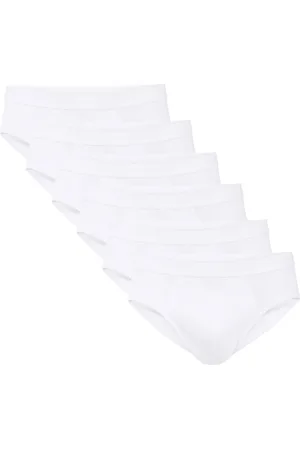 Calida Slip MEN BRIEF NATURAL BENEFIT Set van 6