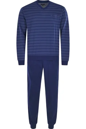 HAJO Heren pyjama Klima Light