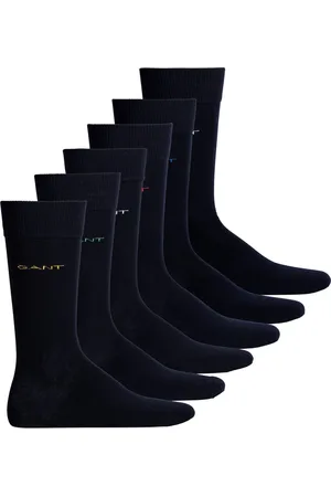GANT Sokken D1. Soft Cotton Socks 6P Een maat Set van 6