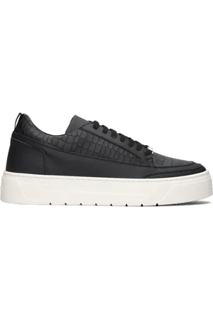 Antony Morato Mmfw01708 Sneakers - Leren Sneaker - Heren - - Maat 39